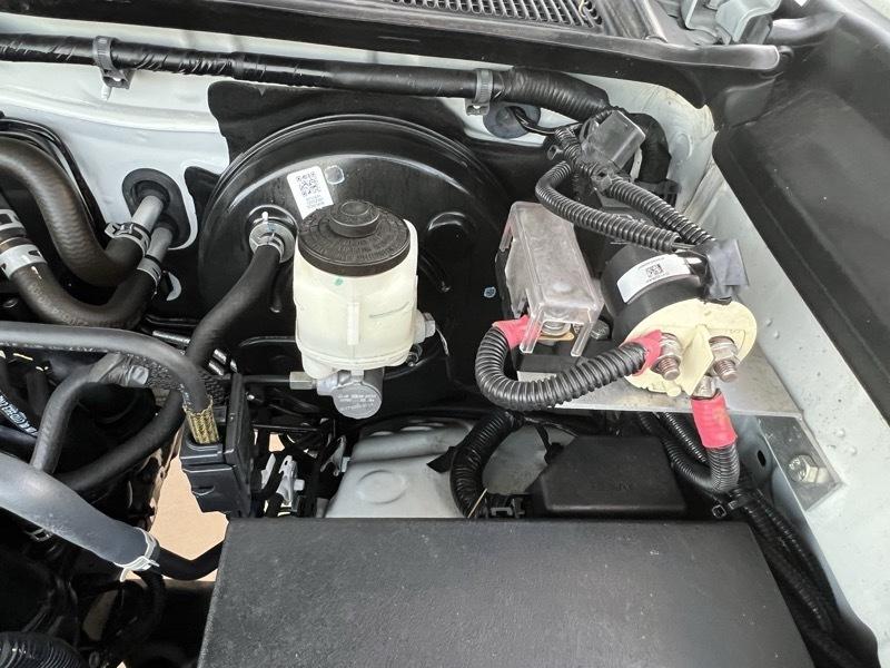 Toyota Tacoma 2WD Access Cab I4 AT SR (Natl) 2022