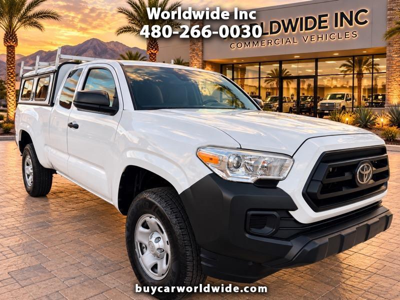 Toyota Tacoma 2WD Access Cab I4 AT SR (Natl) 2022