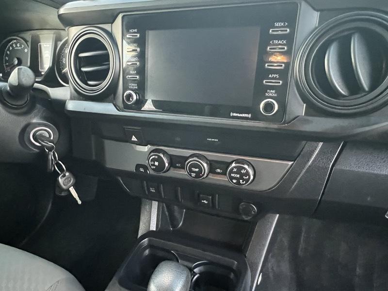 Toyota Tacoma 2WD Access Cab I4 AT SR (Natl) 2022