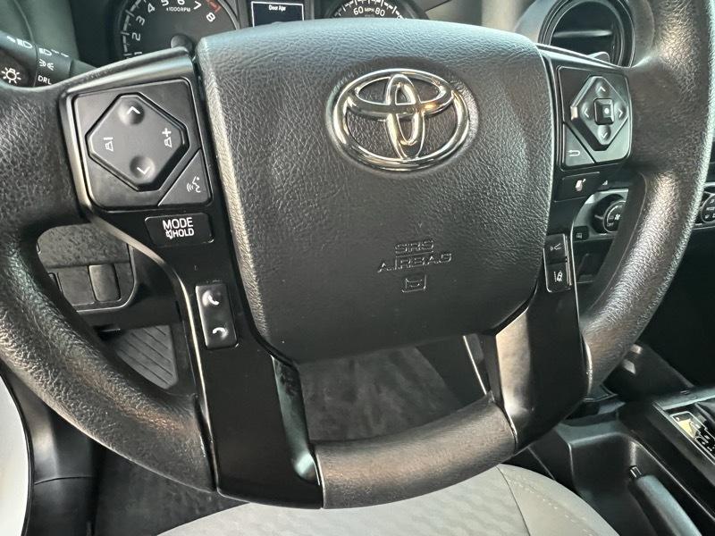 Toyota Tacoma 2WD Access Cab I4 AT SR (Natl) 2022