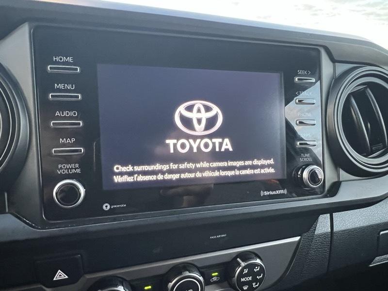 Toyota Tacoma 2WD Access Cab I4 AT SR (Natl) 2022
