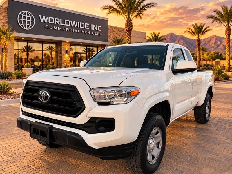Toyota Tacoma SR Access Cab 2023