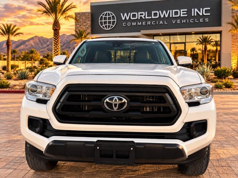 Toyota Tacoma SR Access Cab 2023