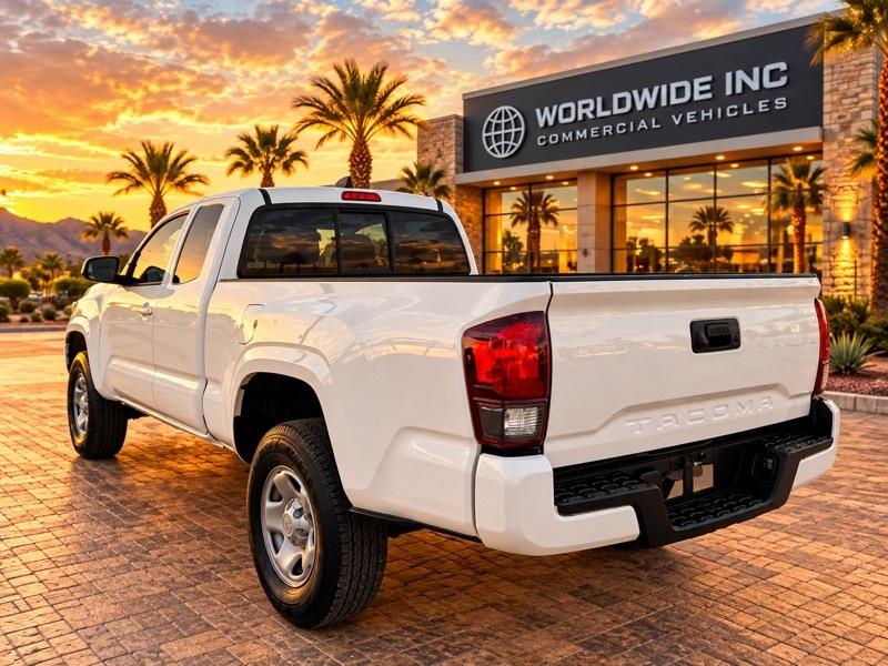 Toyota Tacoma SR Access Cab 2023