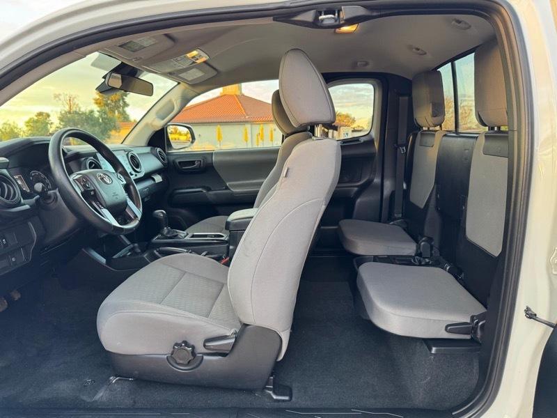 Toyota Tacoma SR Access Cab 2023