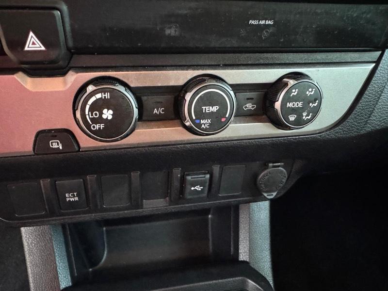 Toyota Tacoma SR Access Cab 2023