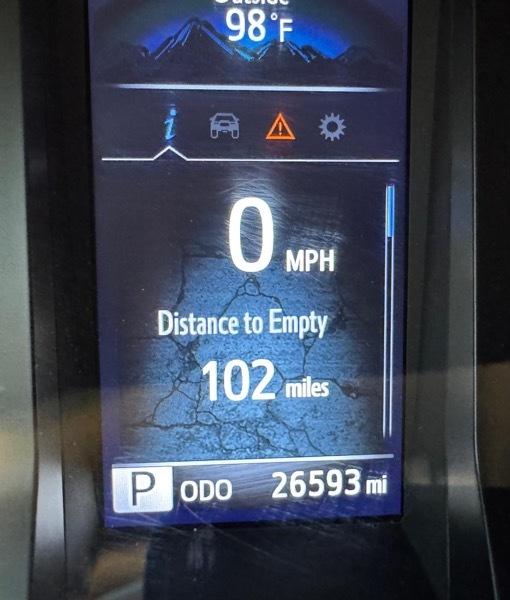 Toyota Tacoma SR Access Cab 2023
