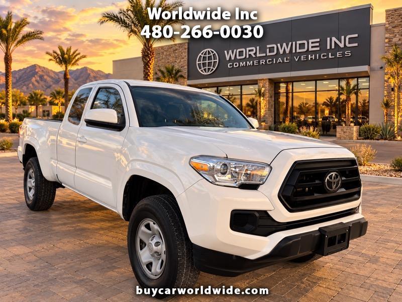 Toyota Tacoma SR Access Cab 2023