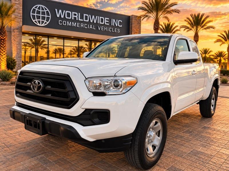 Toyota Tacoma SR Access Cab 2023