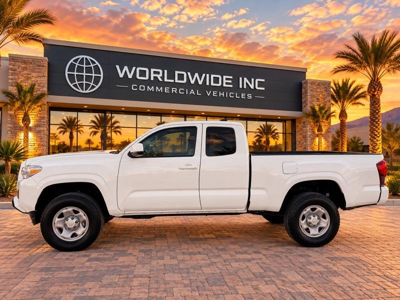 Toyota Tacoma SR Access Cab 2023
