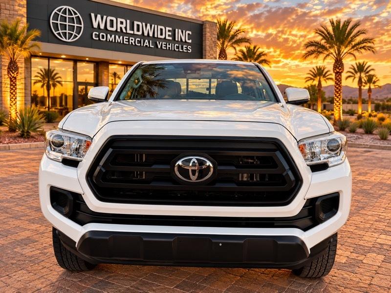 Toyota Tacoma SR Access Cab 2023