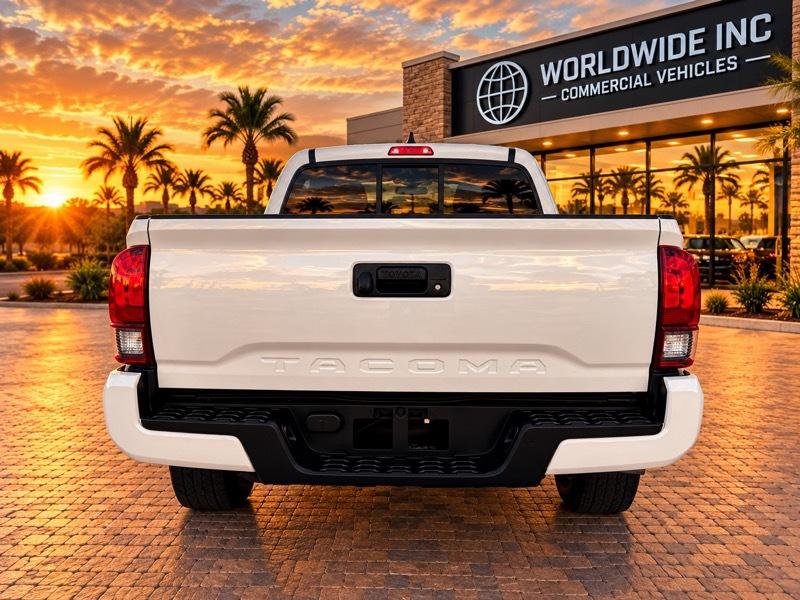 Toyota Tacoma SR Access Cab 2023