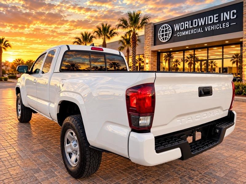 Toyota Tacoma SR Access Cab 2023