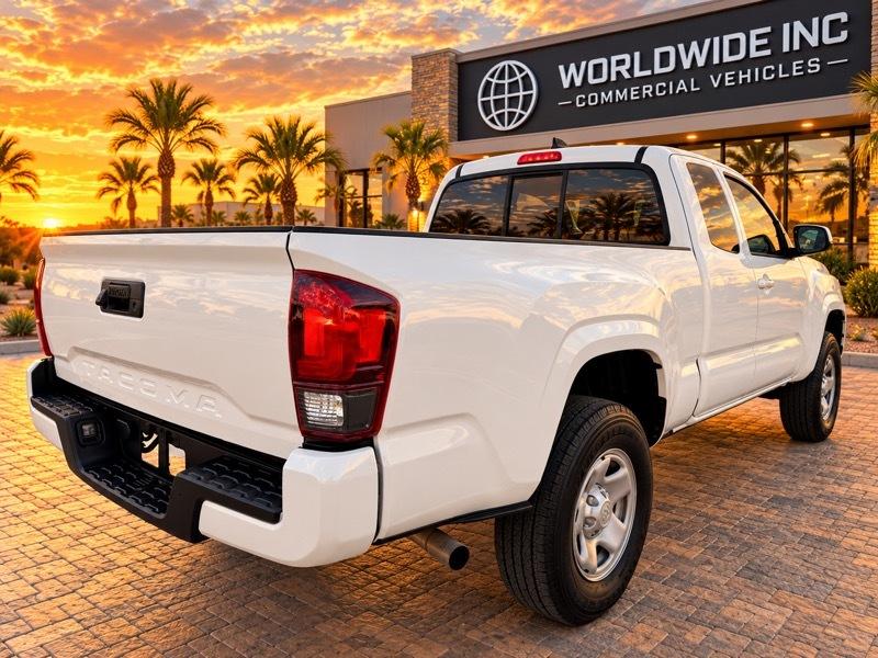 Toyota Tacoma SR Access Cab 2023