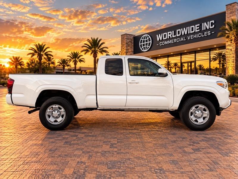 Toyota Tacoma SR Access Cab 2023