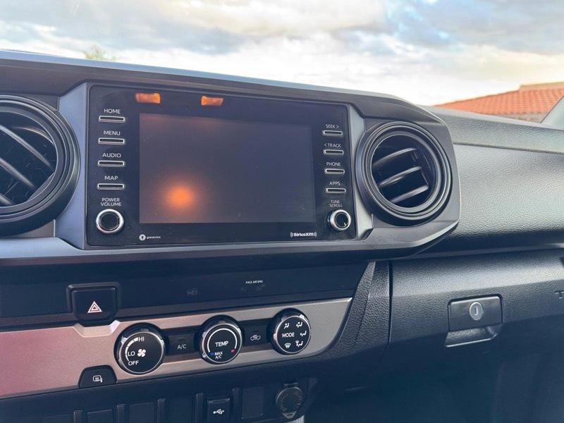 Toyota Tacoma SR Access Cab 2023