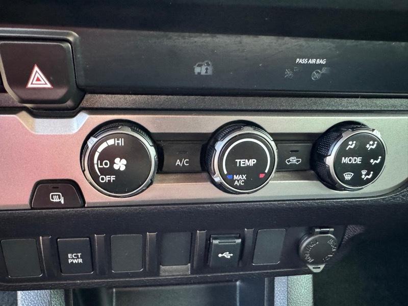 Toyota Tacoma SR Access Cab 2023