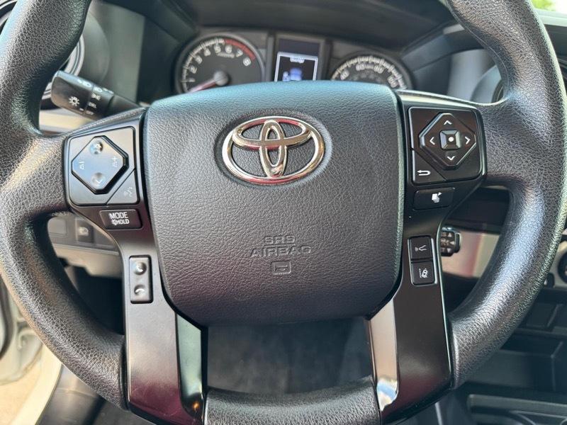 Toyota Tacoma SR Access Cab 2023