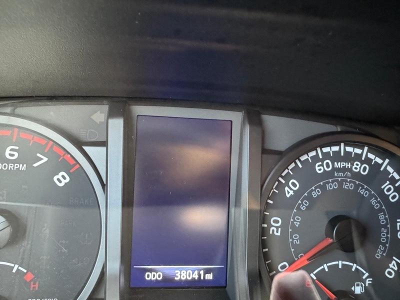 Toyota Tacoma SR Access Cab 2023