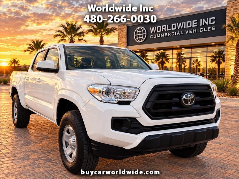 Toyota Tacoma SR Access Cab 2023