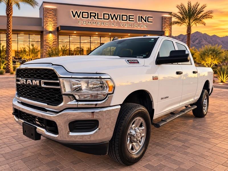 RAM 2500 Tradesman Crew Cab SWB 4WD 2019