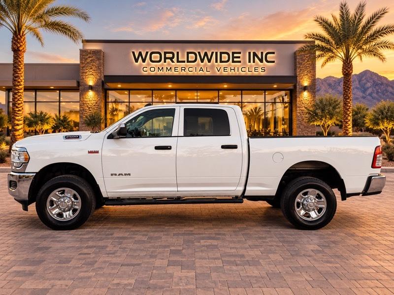 RAM 2500 Tradesman Crew Cab SWB 4WD 2019