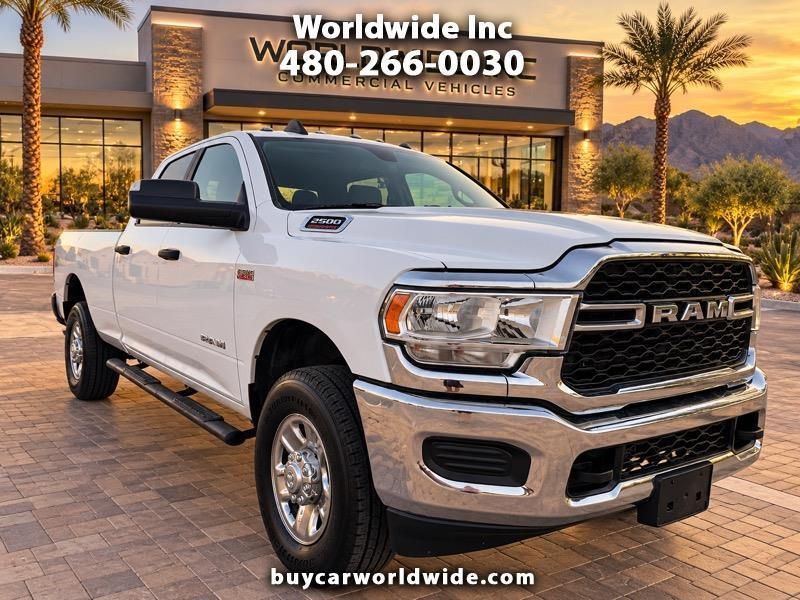 RAM 2500 Tradesman Crew Cab SWB 4WD 2019