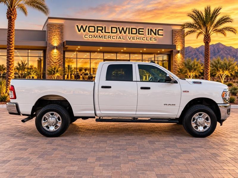 RAM 2500 Tradesman Crew Cab SWB 4WD 2019