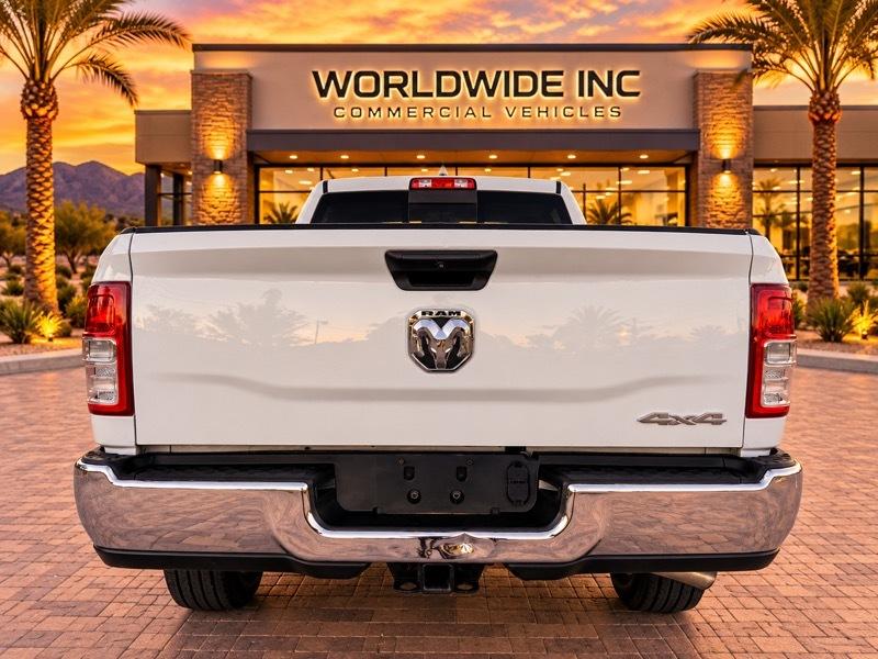 RAM 2500 Tradesman Crew Cab SWB 4WD 2019