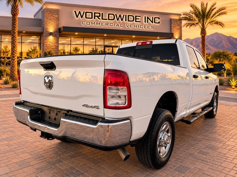 RAM 2500 Tradesman Crew Cab SWB 4WD 2019