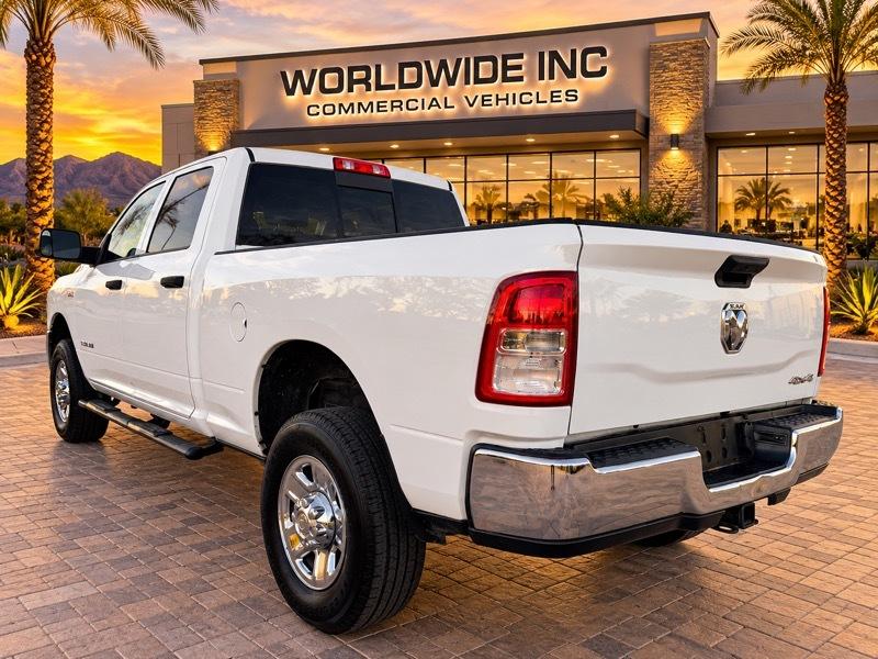 RAM 2500 Tradesman Crew Cab SWB 4WD 2019