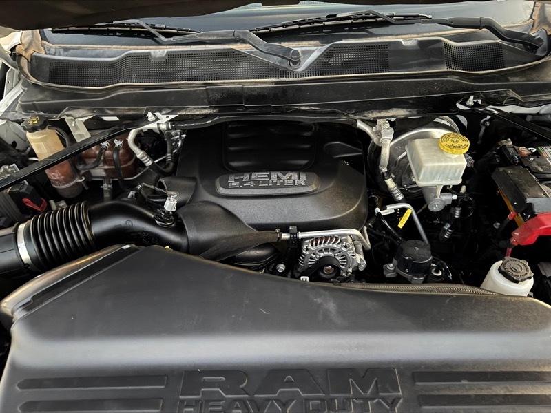 RAM 2500 Tradesman Crew Cab SWB 4WD 2019