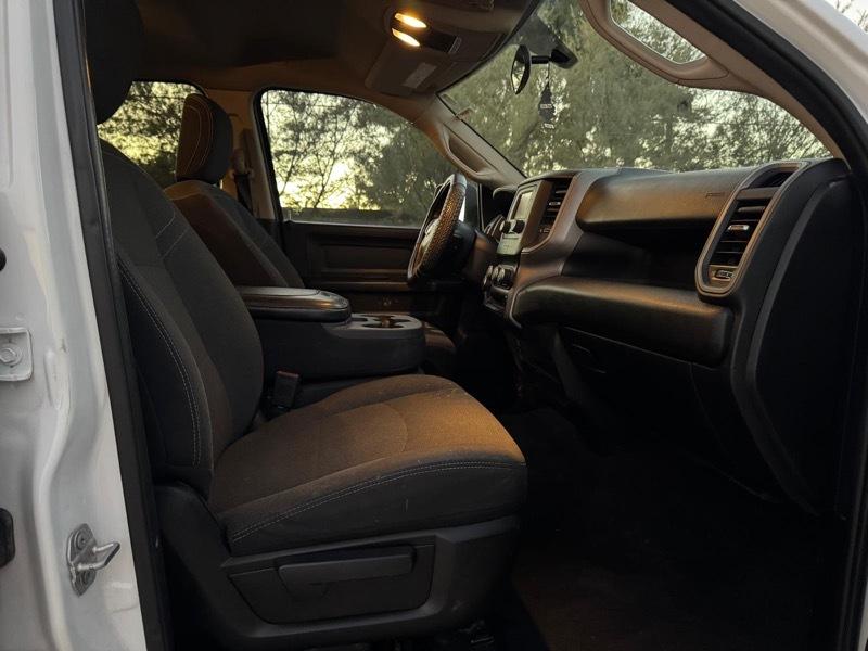 RAM 2500 Tradesman Crew Cab SWB 4WD 2019
