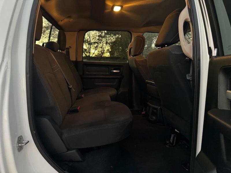RAM 2500 Tradesman Crew Cab SWB 4WD 2019