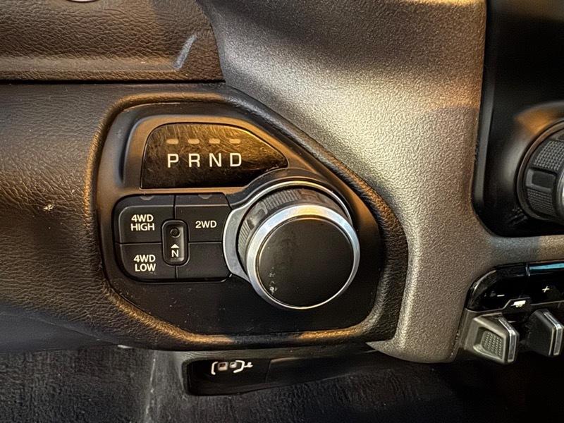 RAM 2500 Tradesman Crew Cab SWB 4WD 2019