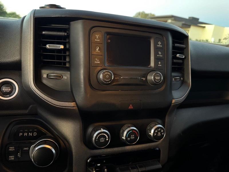 RAM 2500 Tradesman Crew Cab SWB 4WD 2019