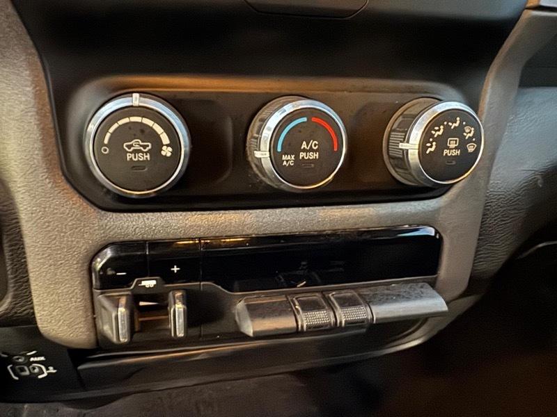 RAM 2500 Tradesman Crew Cab SWB 4WD 2019