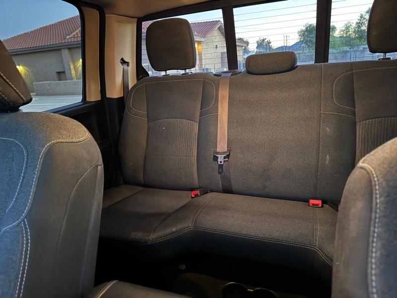 RAM 2500 Tradesman Crew Cab SWB 4WD 2019