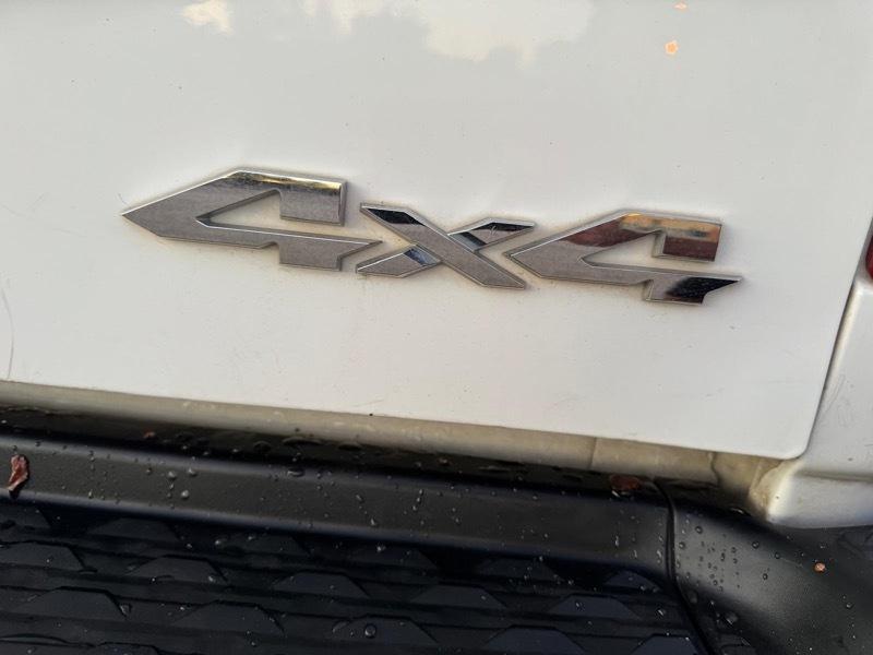 RAM 2500 Tradesman Crew Cab SWB 4WD 2019