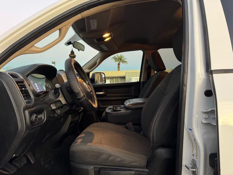 RAM 2500 Tradesman Crew Cab SWB 4WD 2019