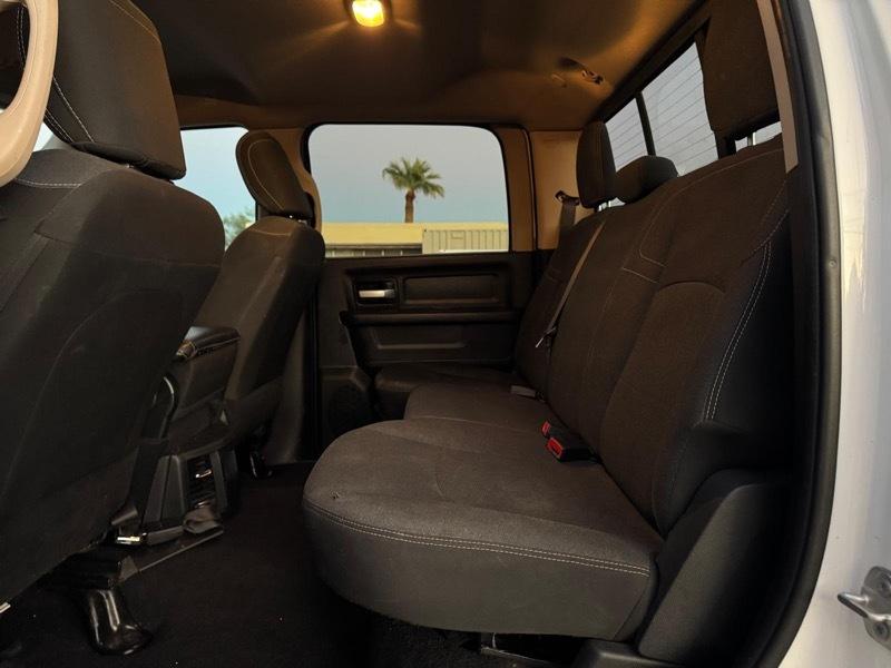 RAM 2500 Tradesman Crew Cab SWB 4WD 2019