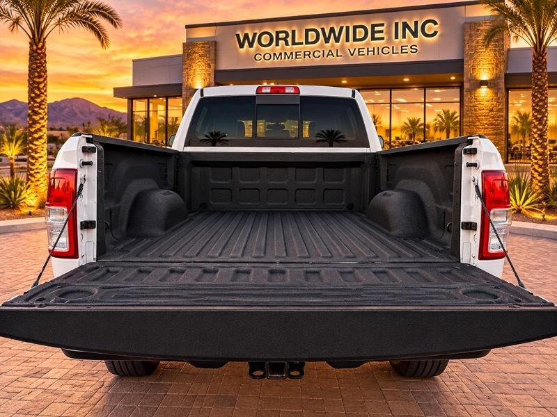 RAM 2500 Tradesman Crew Cab SWB 4WD 2019