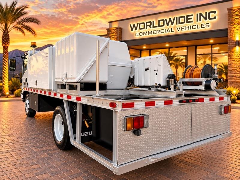 Isuzu NPR HD  2018