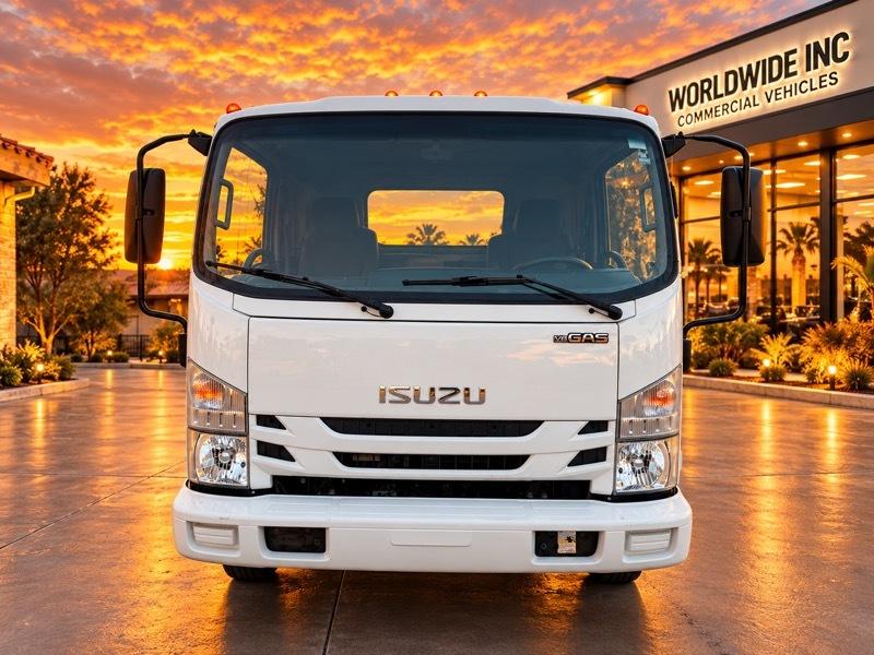 Isuzu NPR HD  2018