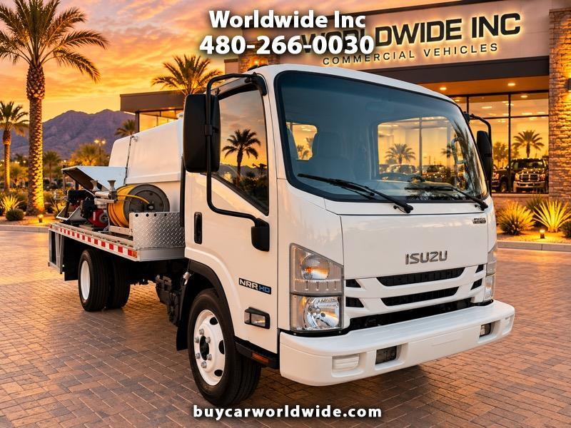 Isuzu NPR HD  2018