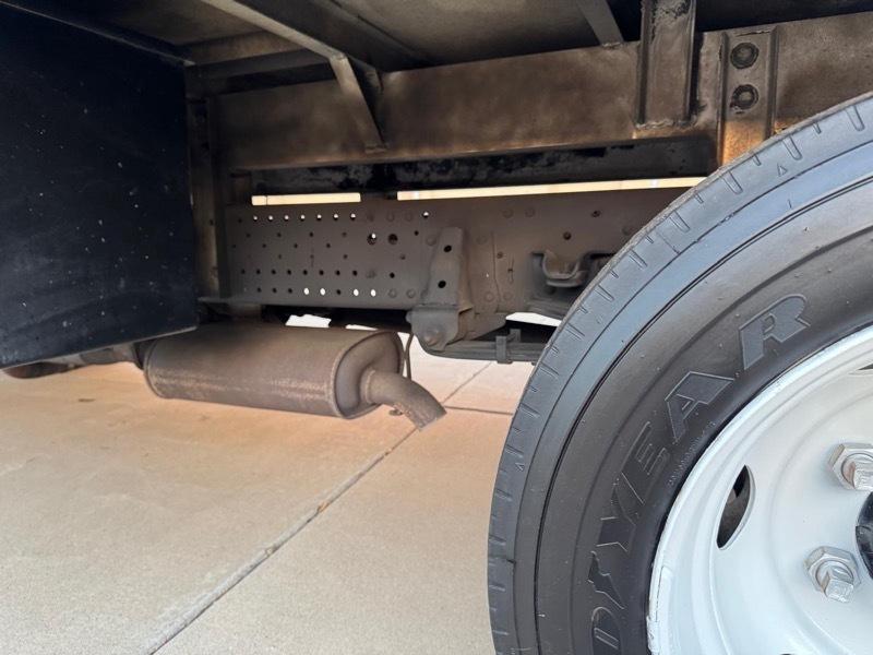 Isuzu NPR HD  2018