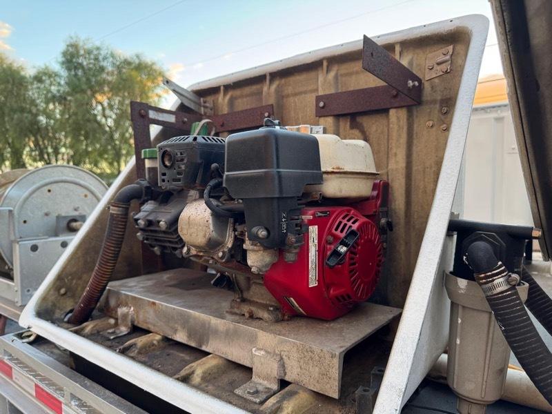 Isuzu NPR HD  2018
