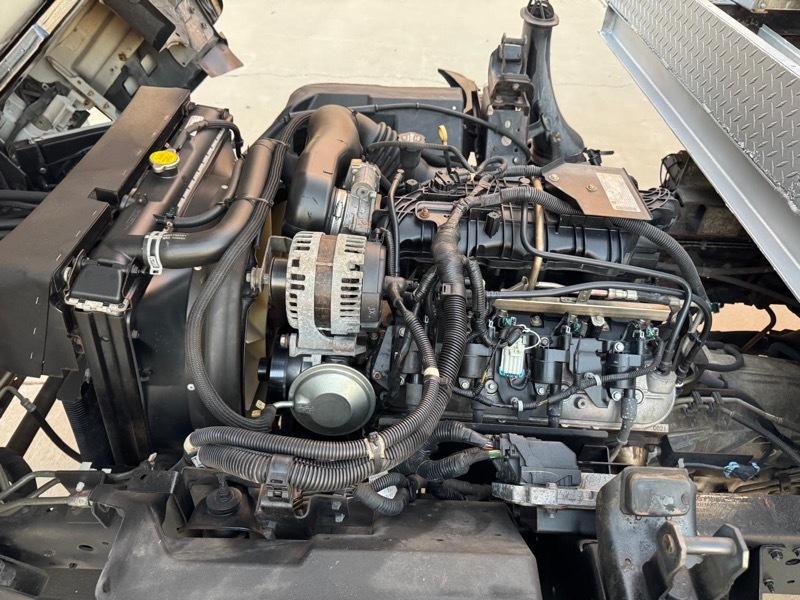 Isuzu NPR HD  2018