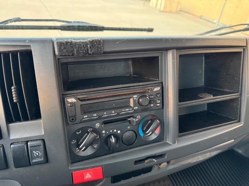 Isuzu NPR HD  2018