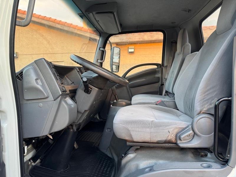 Isuzu NPR HD  2018